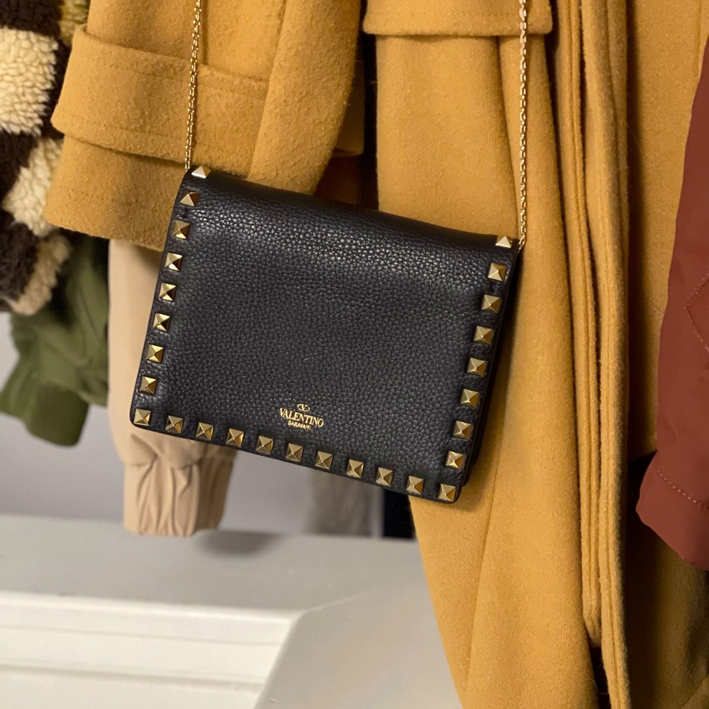 Mini Valentino purse.  Excellent condition